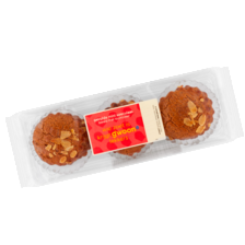 g'woon mini speculaaskoek